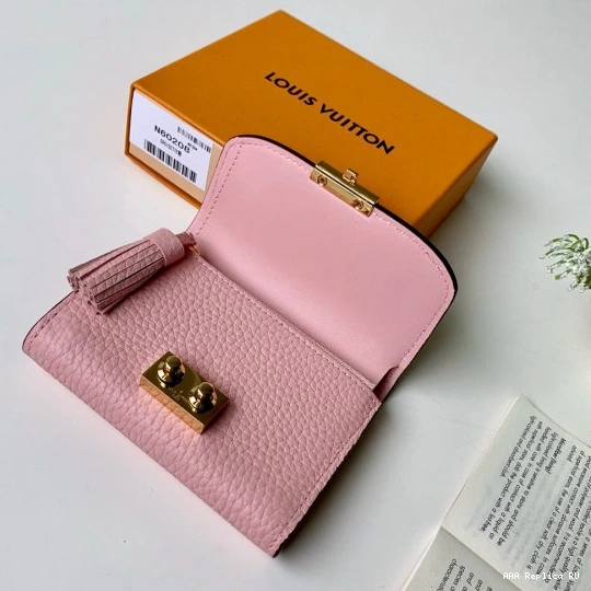 Aaa replica ru COMPACT Vuitton WALLET CROISETTE Louis 0717